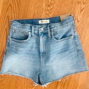 Madewell The Momjean Short